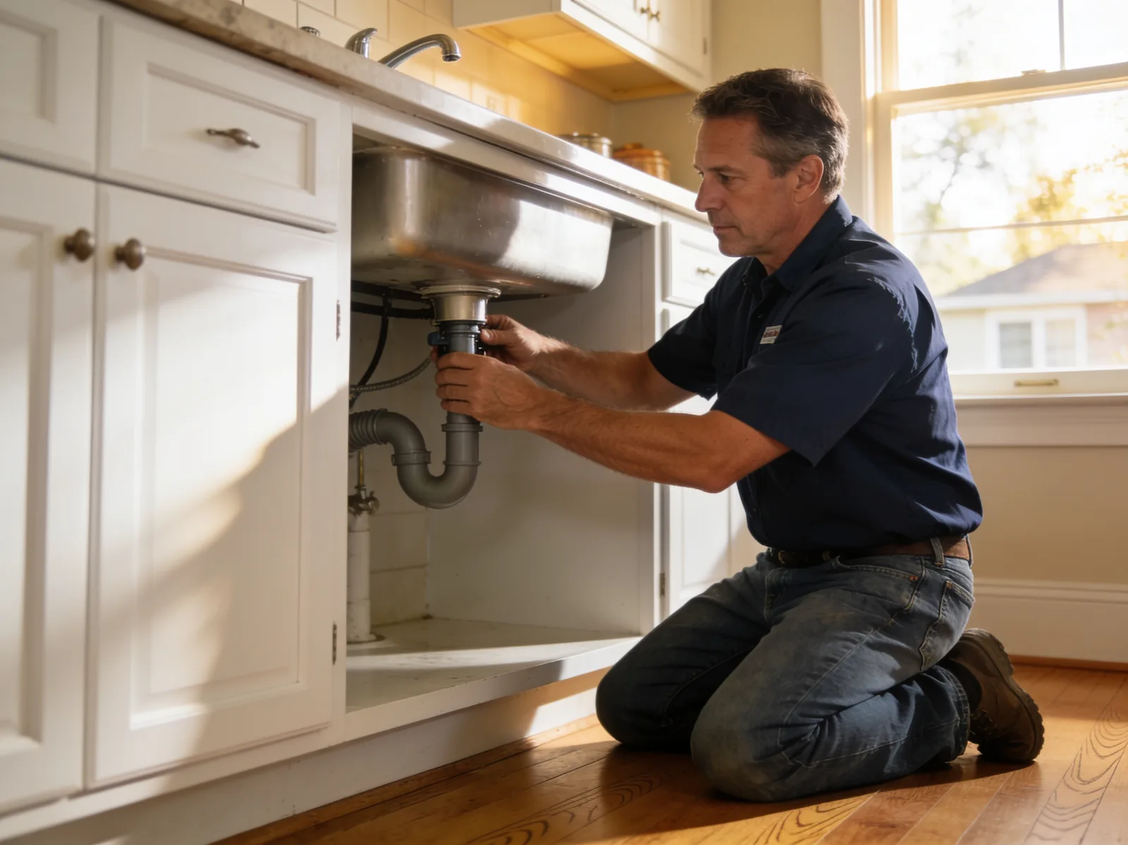 Plumber company in New Blaine, AR